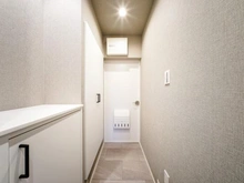 【東京都/品川区南大井】ハイホーム南大井 玄関