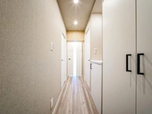 【東京都/品川区南大井】ハイホーム南大井 廊下