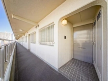 【東京都/品川区南大井】ハイホーム南大井 共用部