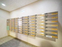 【東京都/品川区南大井】ハイホーム南大井 メールBOX