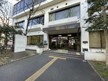 【東京都/品川区南大井】ハイホーム南大井 品川区立南大井文化センター（現地より約118m）
