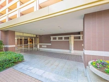 【東京都/品川区大井】ジェントリーハウス品川大井 エントランス