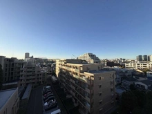 【東京都/品川区大井】ジェントリーハウス品川大井 眺望