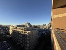 【東京都/品川区大井】ジェントリーハウス品川大井 眺望