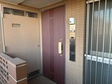 【東京都/品川区大井】ジェントリーハウス品川大井 玄関