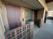 【東京都/品川区大井】ジェントリーハウス品川大井 ポーチ