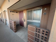 【東京都/品川区大井】ジェントリーハウス品川大井 ポーチ