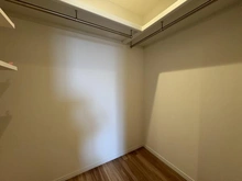 【東京都/品川区大井】ジェントリーハウス品川大井 収納：ウォークインクローゼット