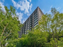 【東京都/港区三田】三田ガーデンヒルズ ノースヒル 外観