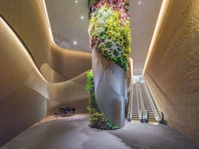 【東京都/港区三田】三田ガーデンヒルズ ノースヒル 共用部