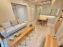 【東京都/板橋区熊野町】NICEアーバン池袋山手通り リビング：※家具・調度品等は販売価格に含まれておりません