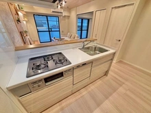 【東京都/板橋区熊野町】NICEアーバン池袋山手通り キッチン