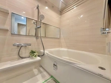 【東京都/板橋区熊野町】NICEアーバン池袋山手通り 浴室