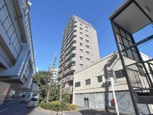 【東京都/板橋区熊野町】NICEアーバン池袋山手通り 外観