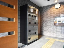 【東京都/板橋区熊野町】NICEアーバン池袋山手通り 宅配BOX