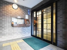 【東京都/板橋区熊野町】NICEアーバン池袋山手通り エントランス