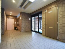 【東京都/板橋区熊野町】NICEアーバン池袋山手通り エントランス