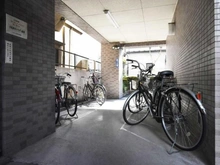 【東京都/板橋区熊野町】NICEアーバン池袋山手通り 駐輪場