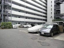 【東京都/品川区東大井】アイビハイツ南品川 駐車場