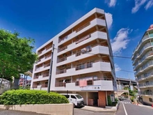 【東京都/大田区南馬込】南馬込セントラルパレス 外観