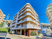 【東京都/大田区南馬込】南馬込セントラルパレス 外観