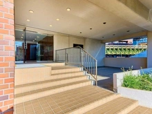 【東京都/大田区南馬込】南馬込セントラルパレス アプローチ