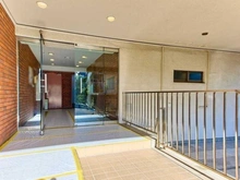 【東京都/大田区南馬込】南馬込セントラルパレス アプローチ