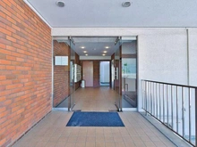 【東京都/大田区南馬込】南馬込セントラルパレス アプローチ