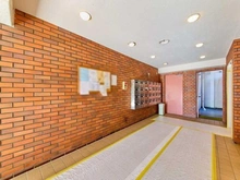 【東京都/大田区南馬込】南馬込セントラルパレス エントランス