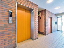 【東京都/大田区南馬込】南馬込セントラルパレス 共用部