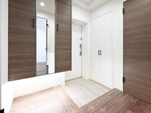【東京都/品川区荏原】ミオカステーロ武蔵小山 玄関