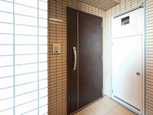 【東京都/品川区荏原】ミオカステーロ武蔵小山 玄関