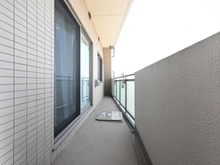 【東京都/品川区荏原】ミオカステーロ武蔵小山 バルコニー