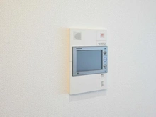 【東京都/品川区荏原】ミオカステーロ武蔵小山 TVモニター付インターホン