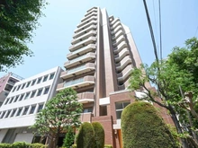 【東京都/品川区荏原】ミオカステーロ武蔵小山 外観