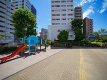 【東京都/品川区荏原】ミオカステーロ武蔵小山 品川区立平塚公園（現地より約210m）