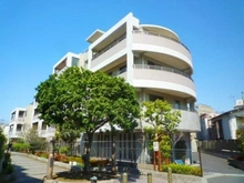 【東京都/目黒区上目黒】アクティス中目黒トリアード 外観