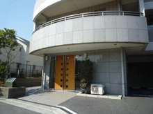 【東京都/目黒区上目黒】アクティス中目黒トリアード エントランス