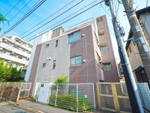 【東京都/練馬区栄町】ロセット江古田 外観