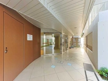 【東京都/練馬区栄町】ロセット江古田 エントランス