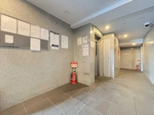 【東京都/豊島区西池袋】日神パレステージ西池袋 共用部