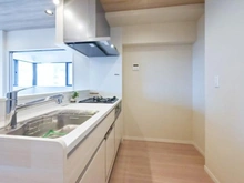 【東京都/豊島区西池袋】日神パレステージ西池袋 キッチン