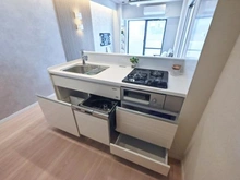 【東京都/豊島区西池袋】日神パレステージ西池袋 キッチン