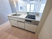 【東京都/豊島区西池袋】日神パレステージ西池袋 キッチン