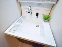 【東京都/豊島区西池袋】日神パレステージ西池袋 洗面室