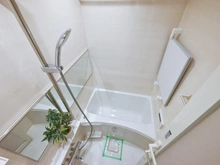 【東京都/豊島区西池袋】日神パレステージ西池袋 浴室