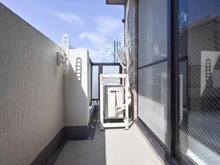 【東京都/豊島区西池袋】日神パレステージ西池袋 バルコニー