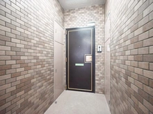 【東京都/豊島区西池袋】日神パレステージ西池袋 玄関