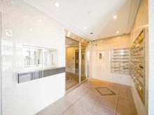 【東京都/豊島区西池袋】日神パレステージ西池袋 エントランス