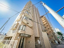 【東京都/豊島区西池袋】日神パレステージ西池袋 外観